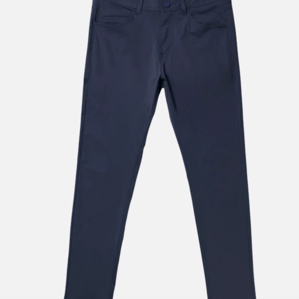 Rhone commuter pants Navy 32x30